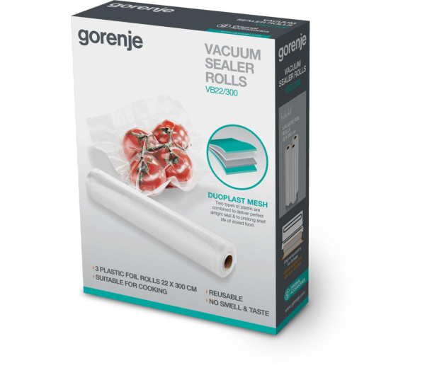 Gorenje Folia VB28/300 - 1352309 - zdjęcie 4